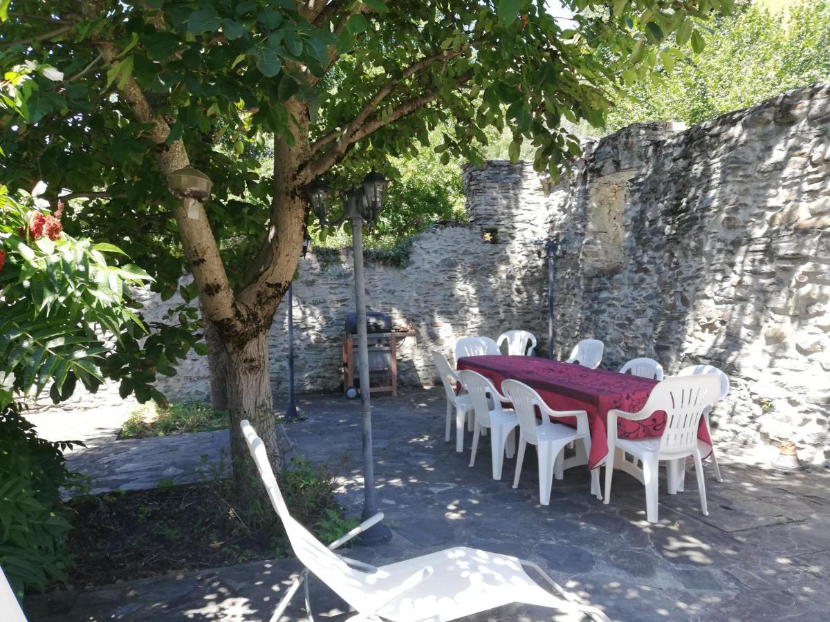 فيلا Le Pijoulet Tignac المظهر الخارجي الصورة